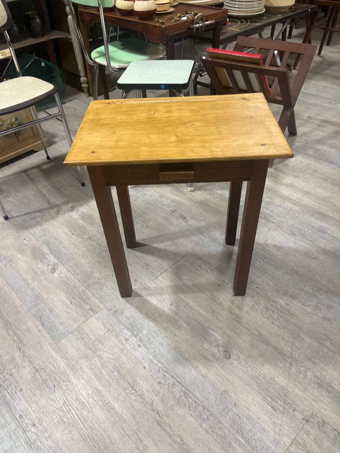 Children's desk