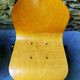 Set of 4 galvanita chairs