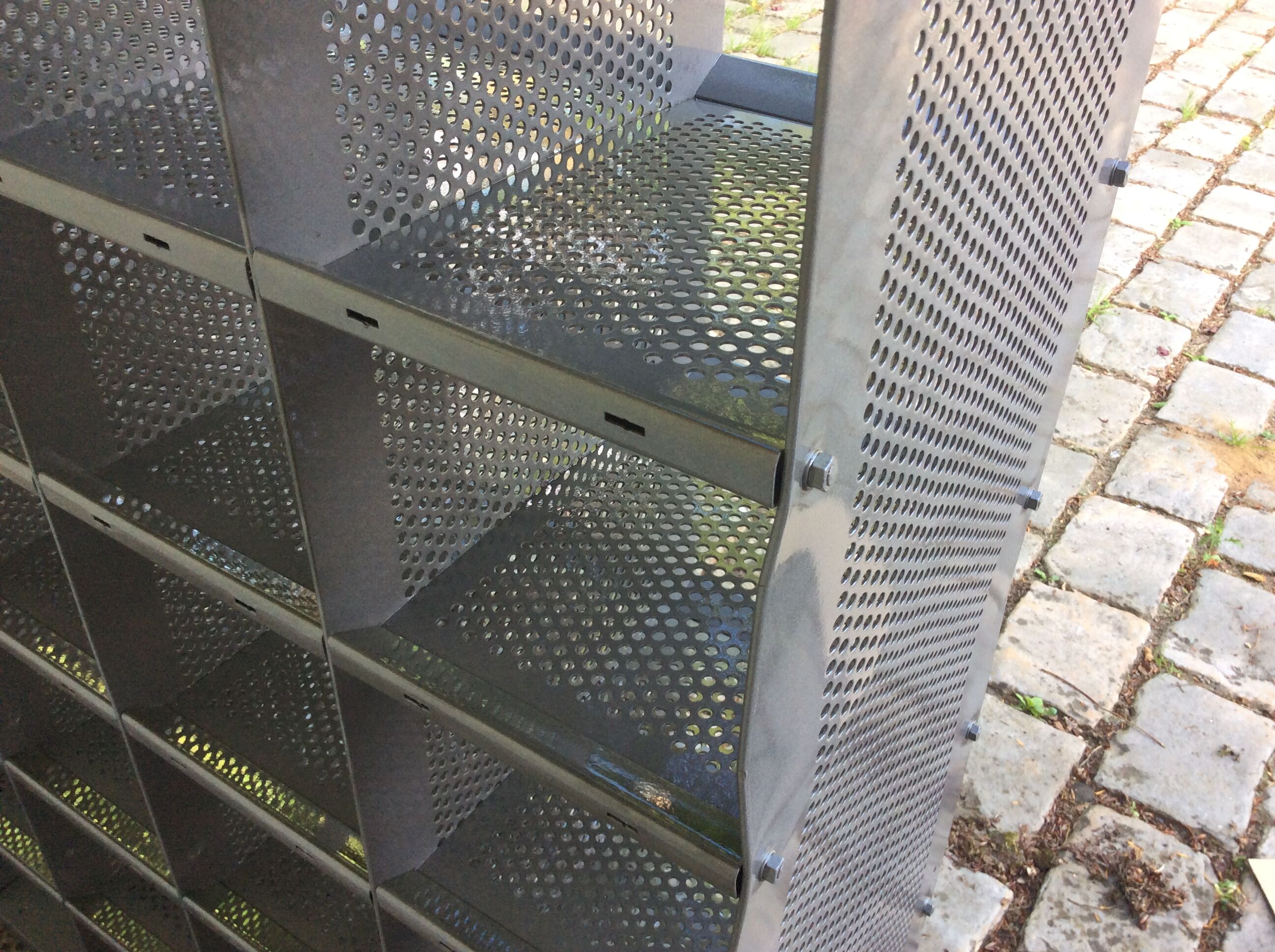 Industrial furniture