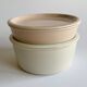 Saladiers et couvercles Jars Cantine
