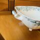 Terracotta Salad Bowl Longchamp model Regent