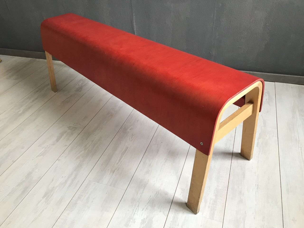Ikea Ehlén Johansson Plywood Bench Salve