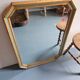 Antique mirror