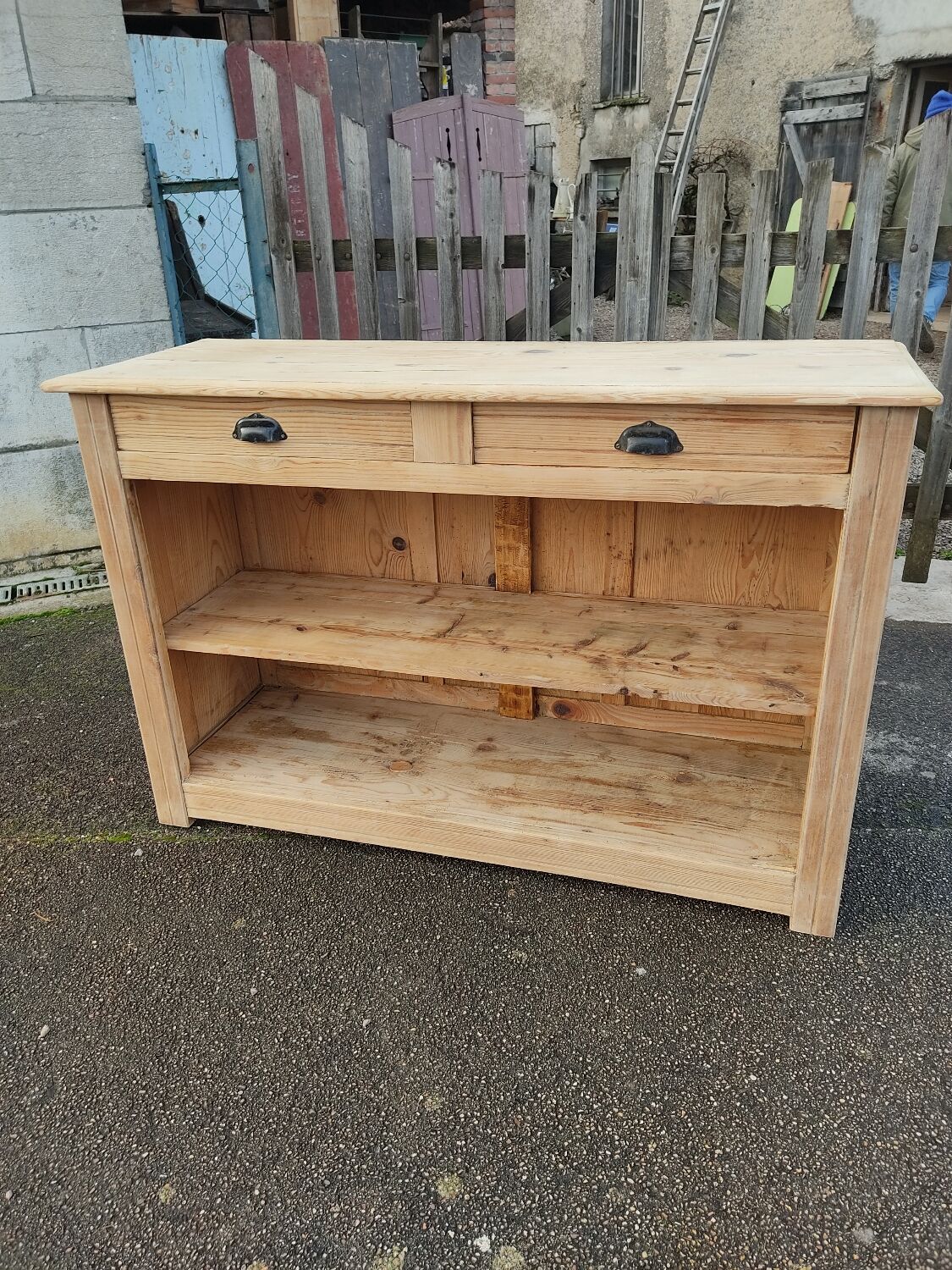 Bibus, workshop furniture