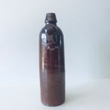 Ancient bottle with handle