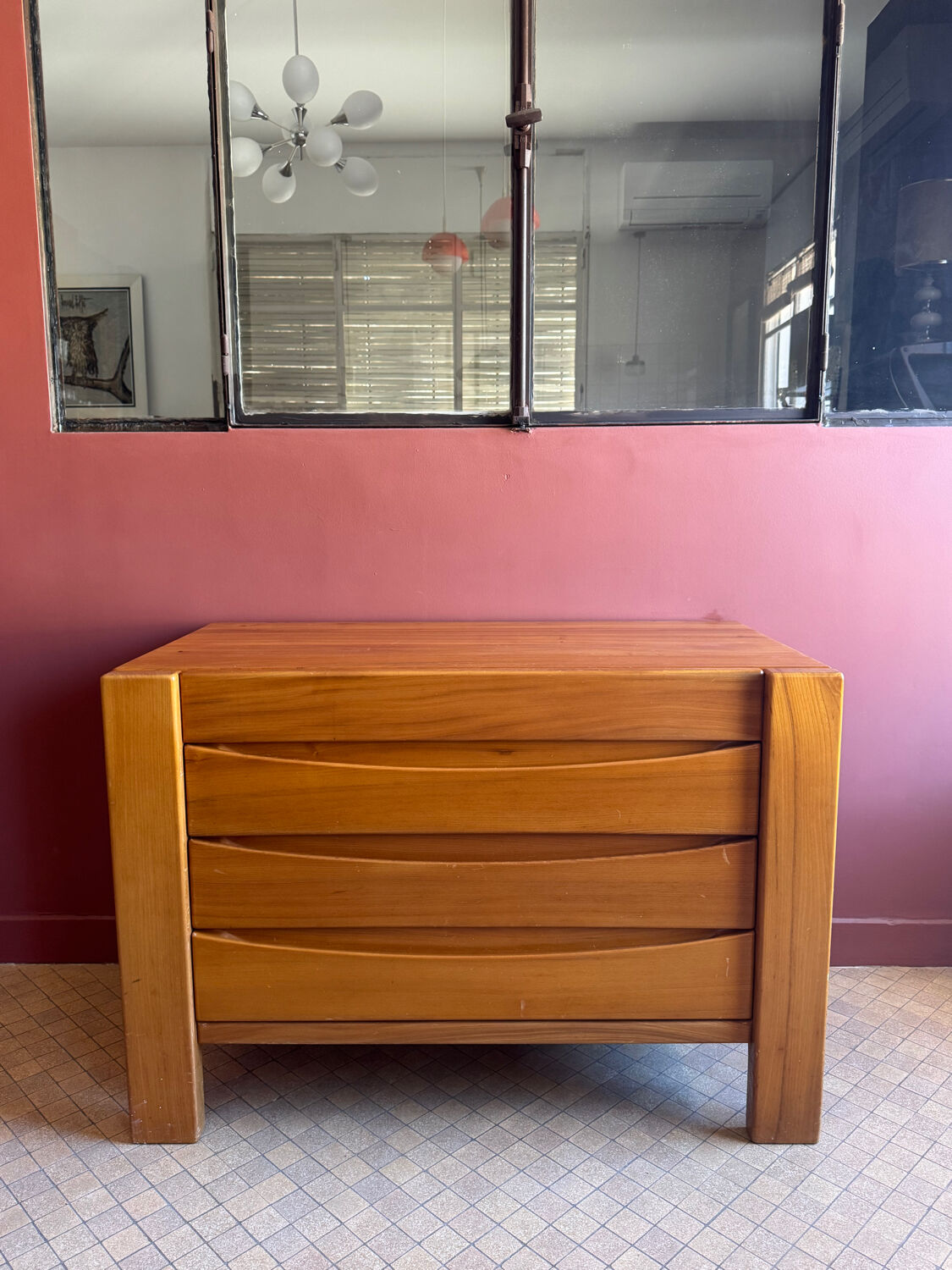 Commode regain vintage