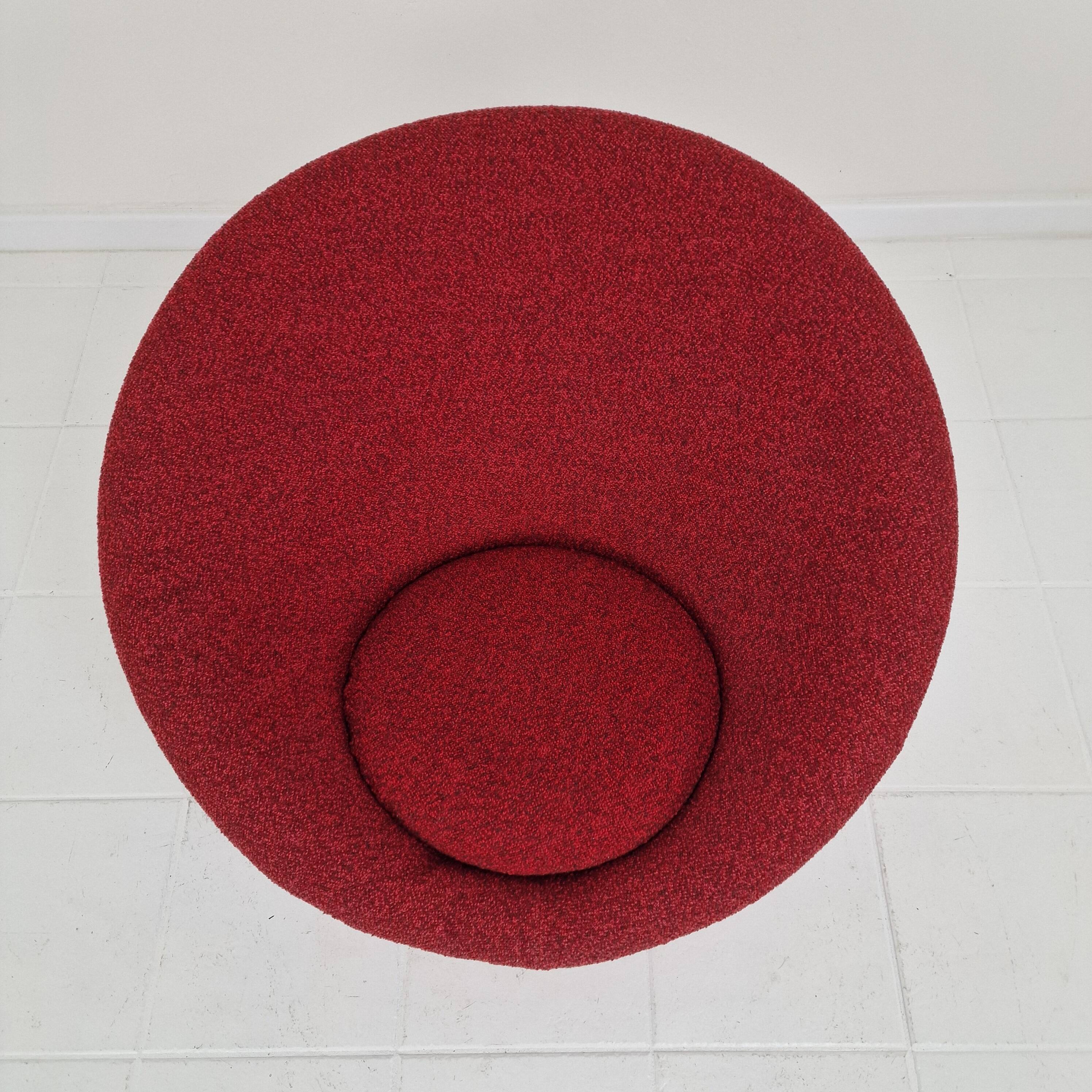 Mushroom Armchair by Pierre Paulin for Artifort, 1960s