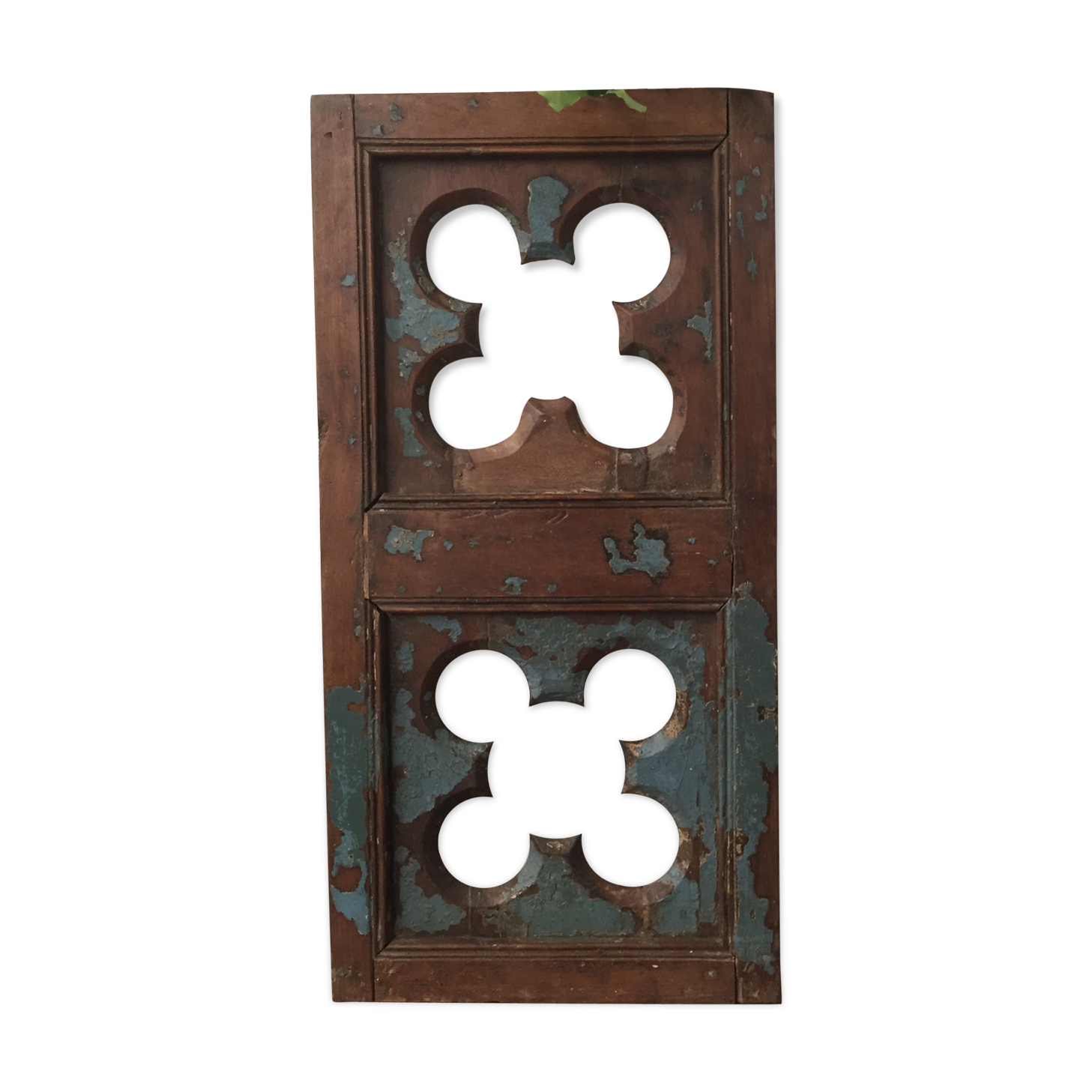 Old indian window