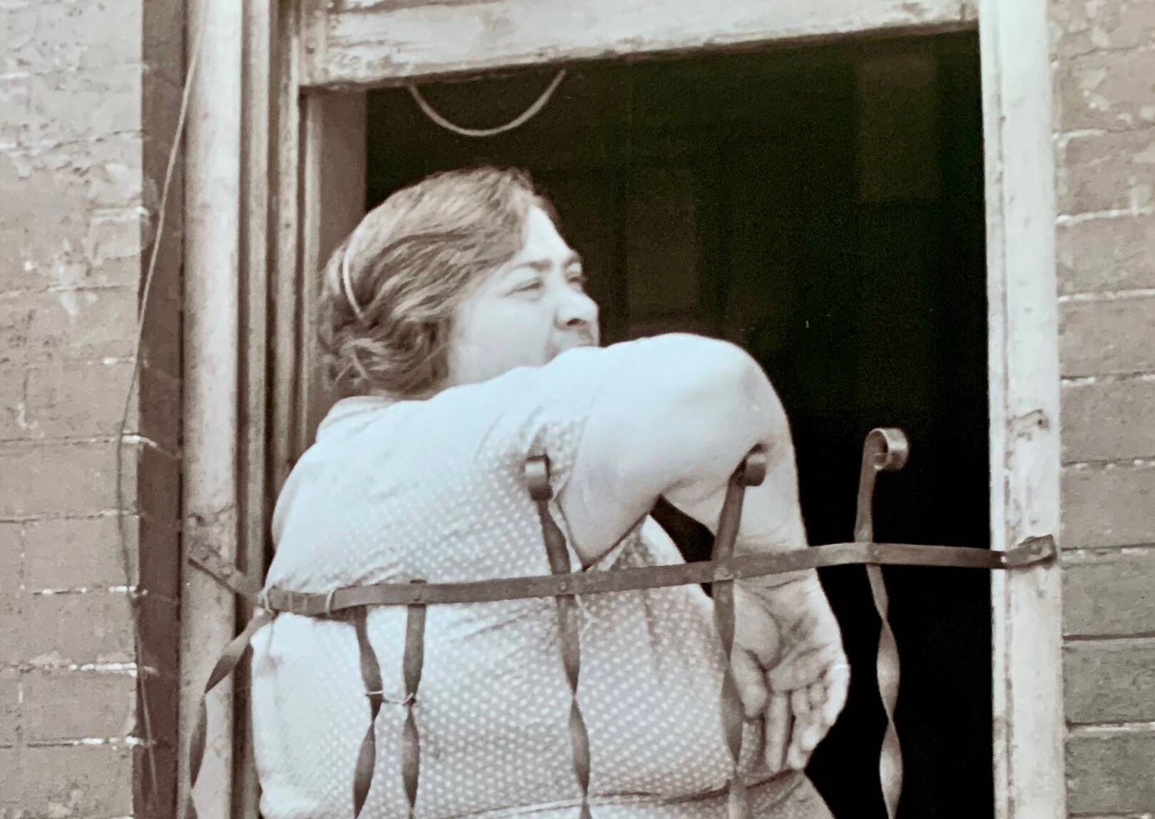 📸 Photograph by Walker Evans – New York, 1938