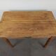Drawer farmhouse table