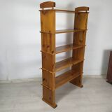 Vintage pine shelf