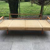 Daybed sofa Walter knoll stella 60s