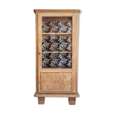Wooden display case