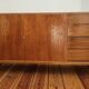 Czechoslovakian Sideboard by J. Jiroutek for Interier Praha, 1960s