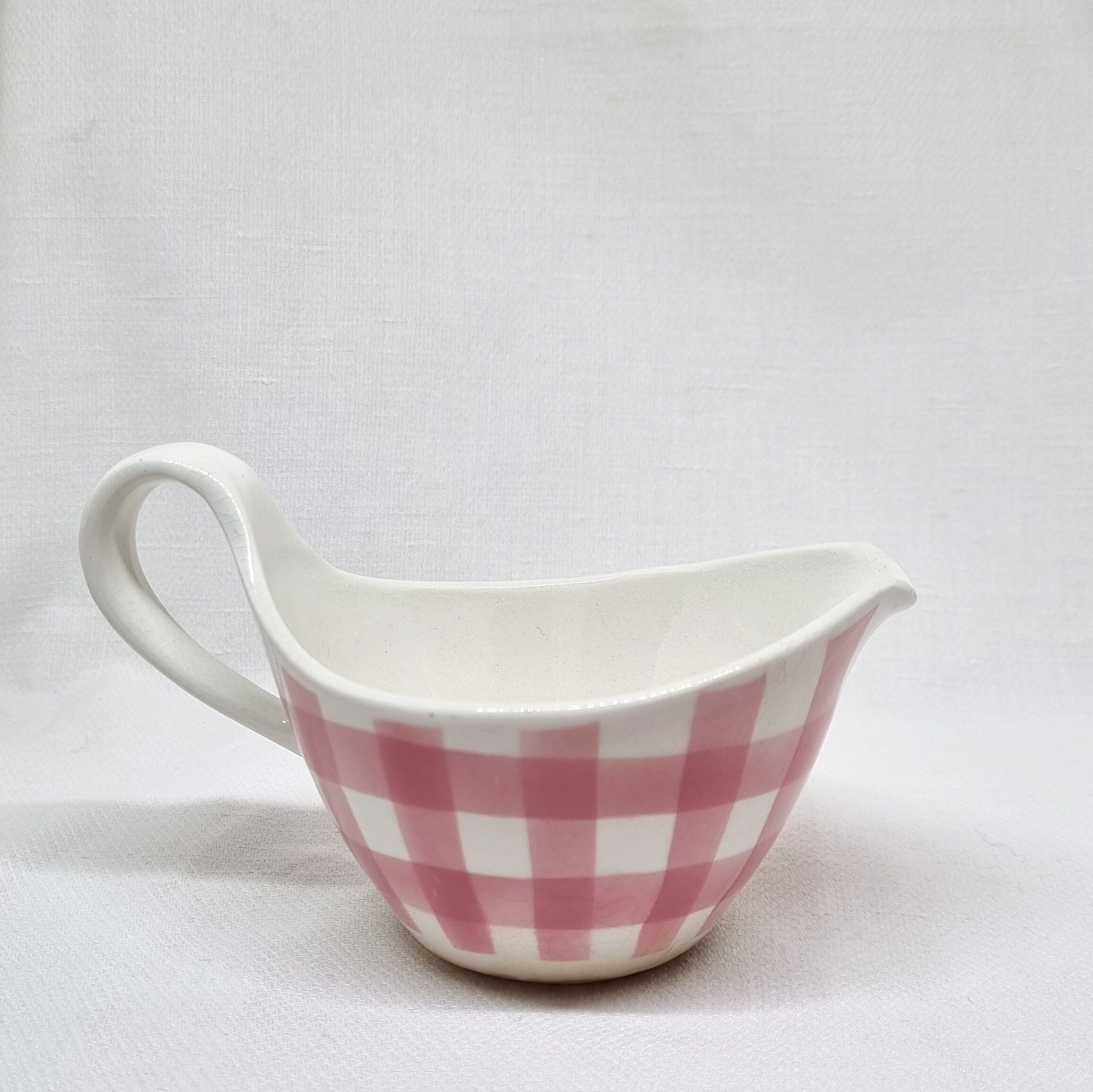 Saucière Vichy Longchamp