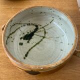 Dish La Colombe pottery