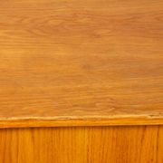 Oak chest of drawers, model U-452, by Jiroutek for Interier Praha, 1960