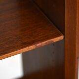 Scandinavian modernism bookcase