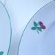 4 dessert plates
