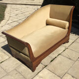 19th century chaise longue