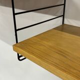 Mid century nisse strinning string wall system 1960