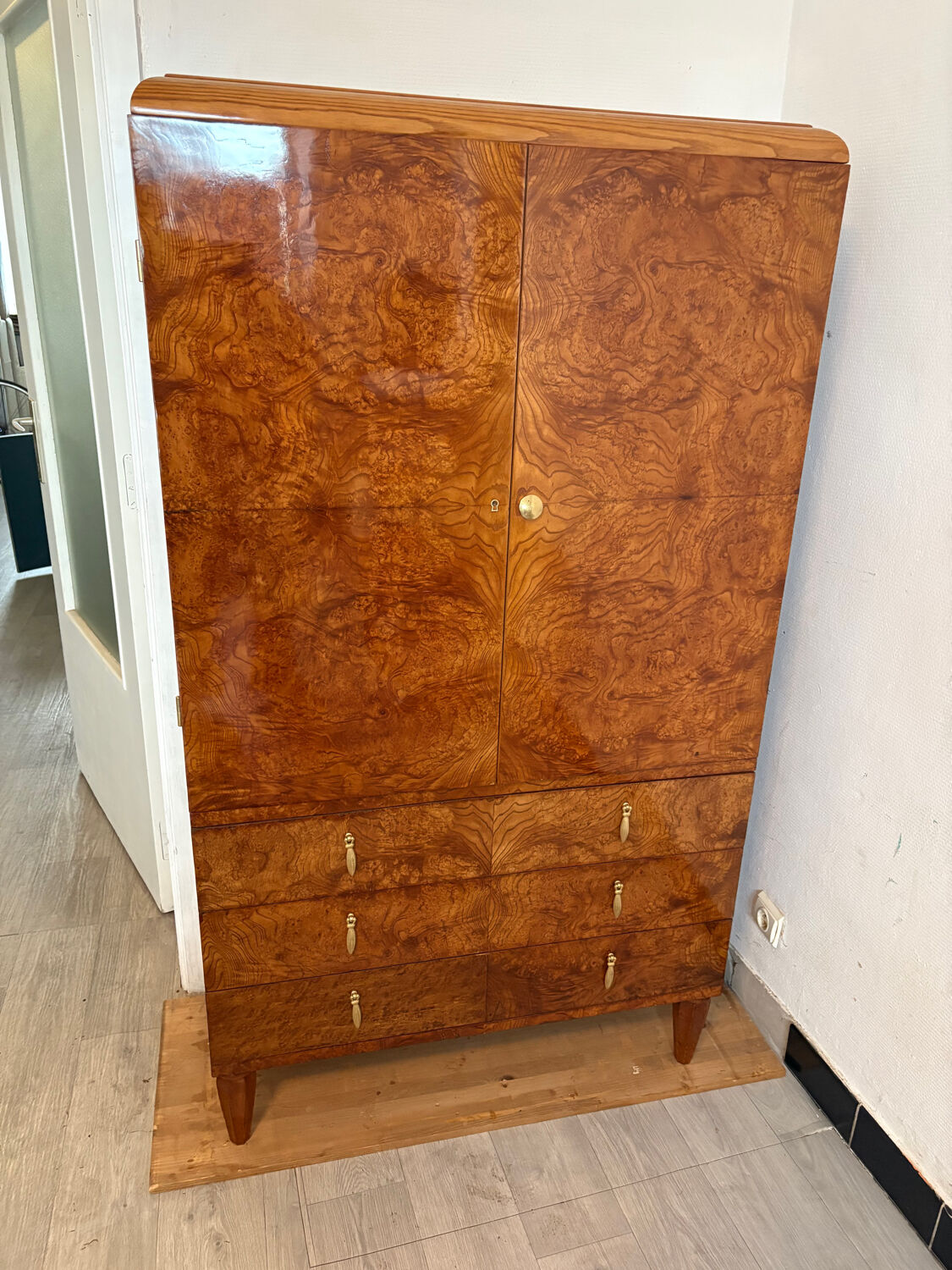 Meuble de rangements Art Deco