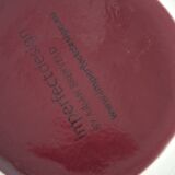 Vase and its saucer design Arian Brekveld