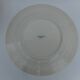 Six porcelain hollow plates