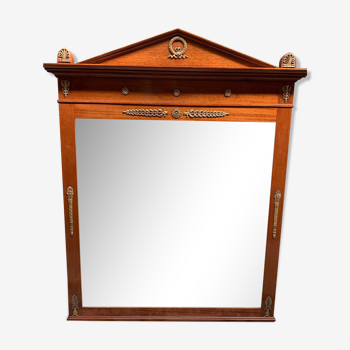 Miroir de style Empire 125x156cm