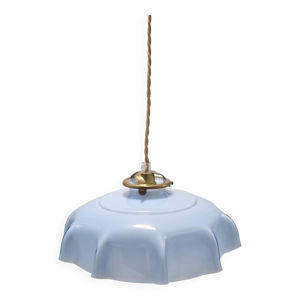 suspension en opaline