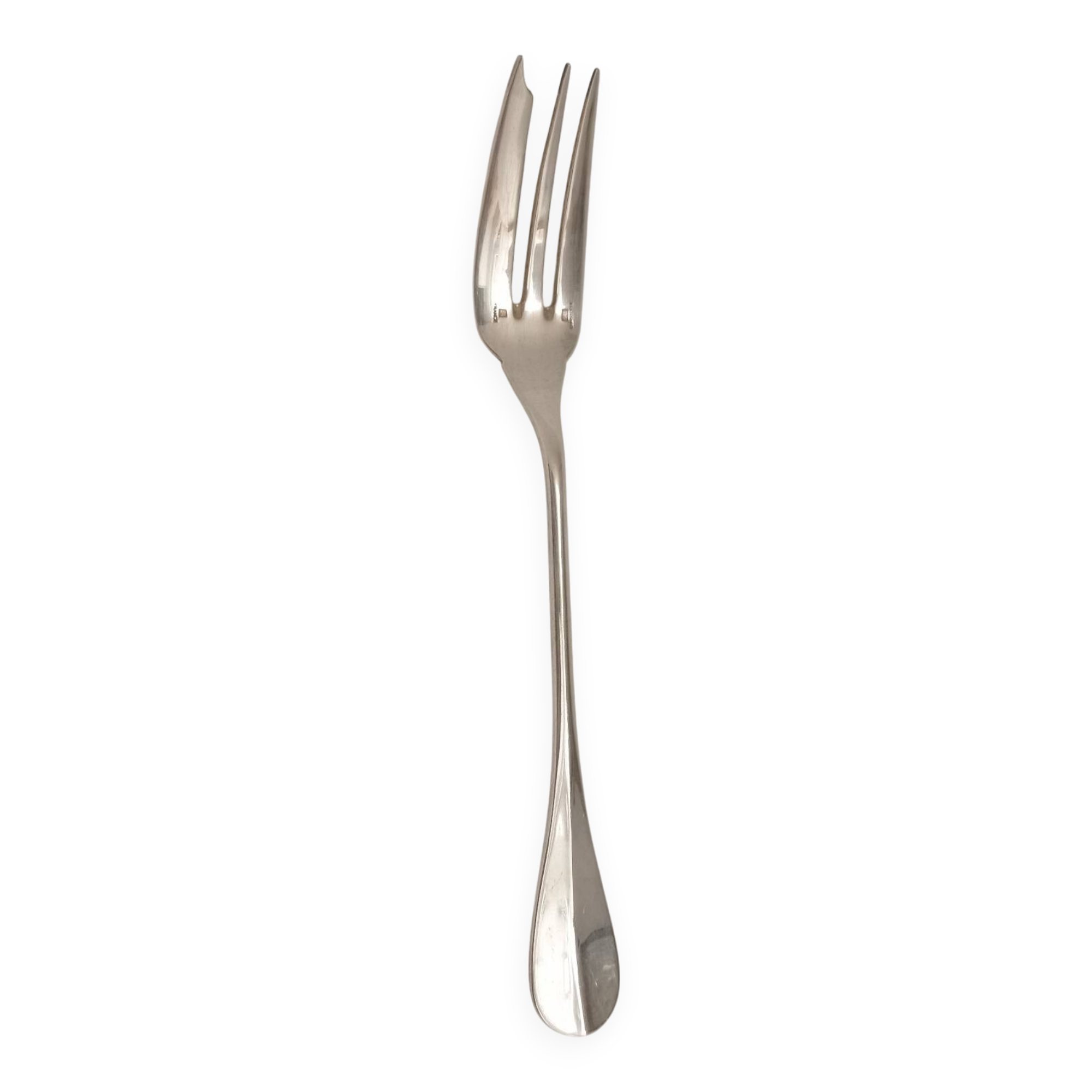 Serving fork Christofle