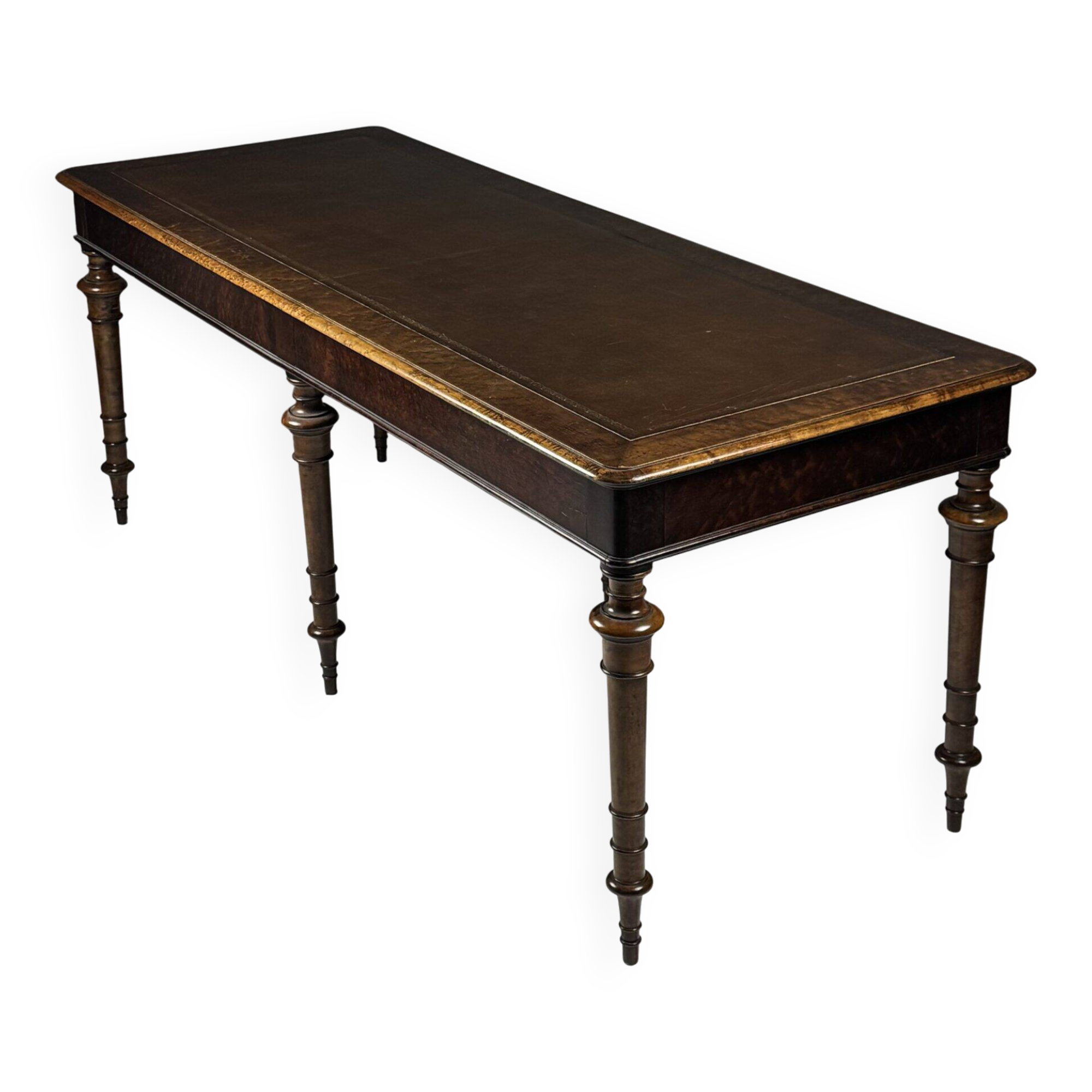Victorian writing desk 1850-1870