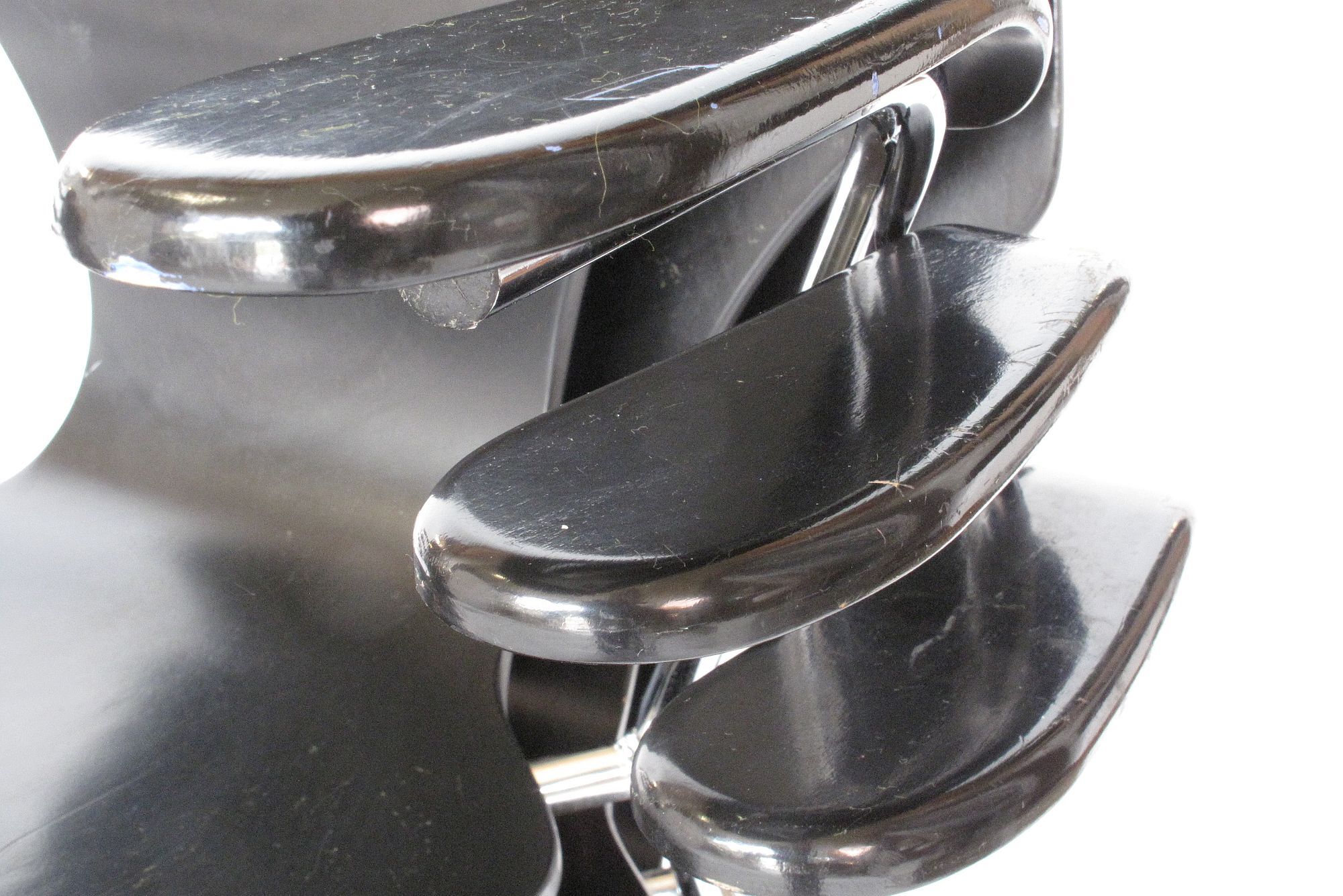 Set of 4 Phoenix Dining Chairs