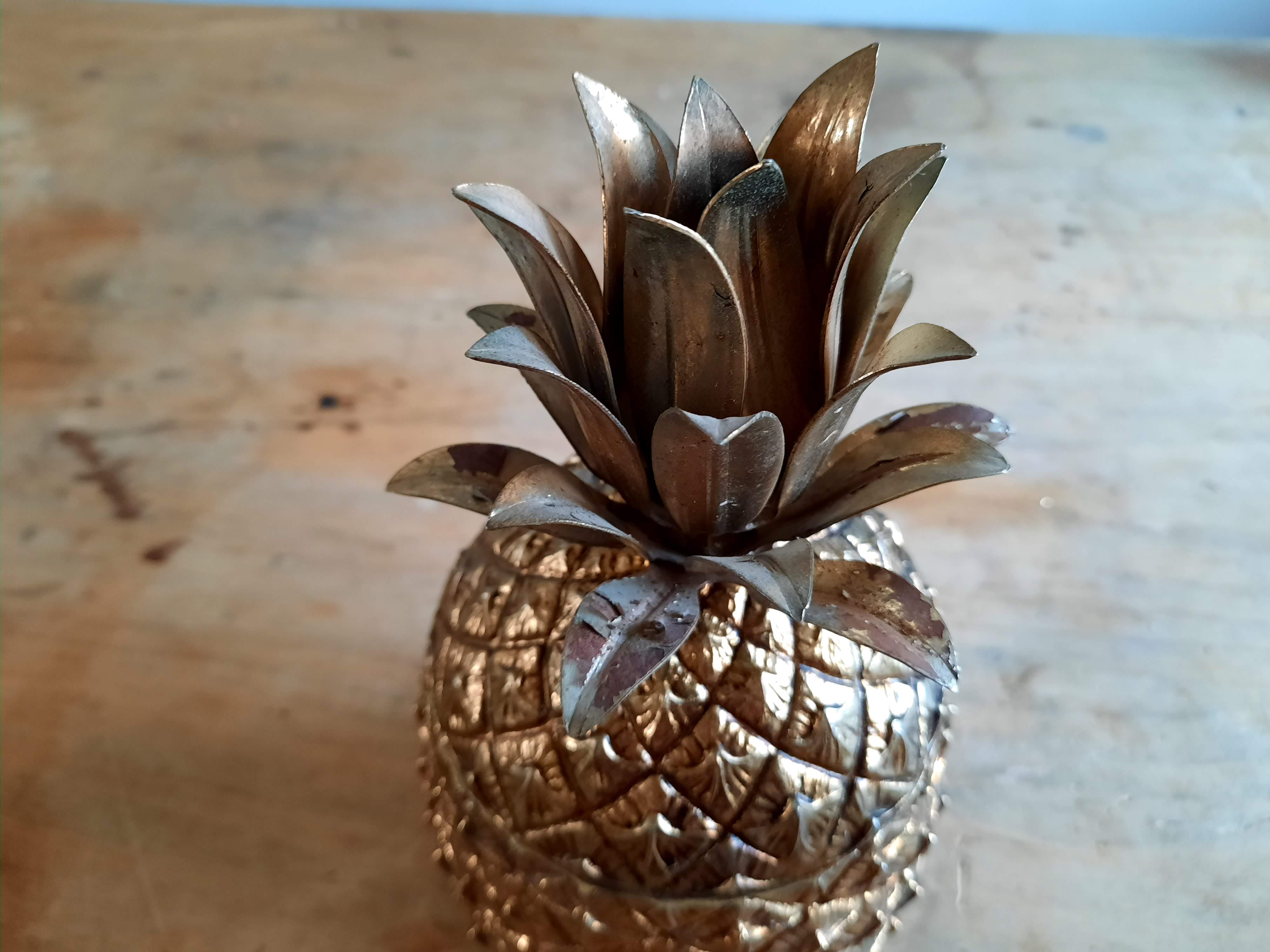 Pineapple Mod Risi by Mauro Manetti
