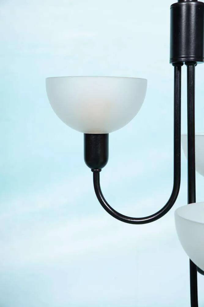Suspension style Memphis 1960s, adjustable vintage lamp.