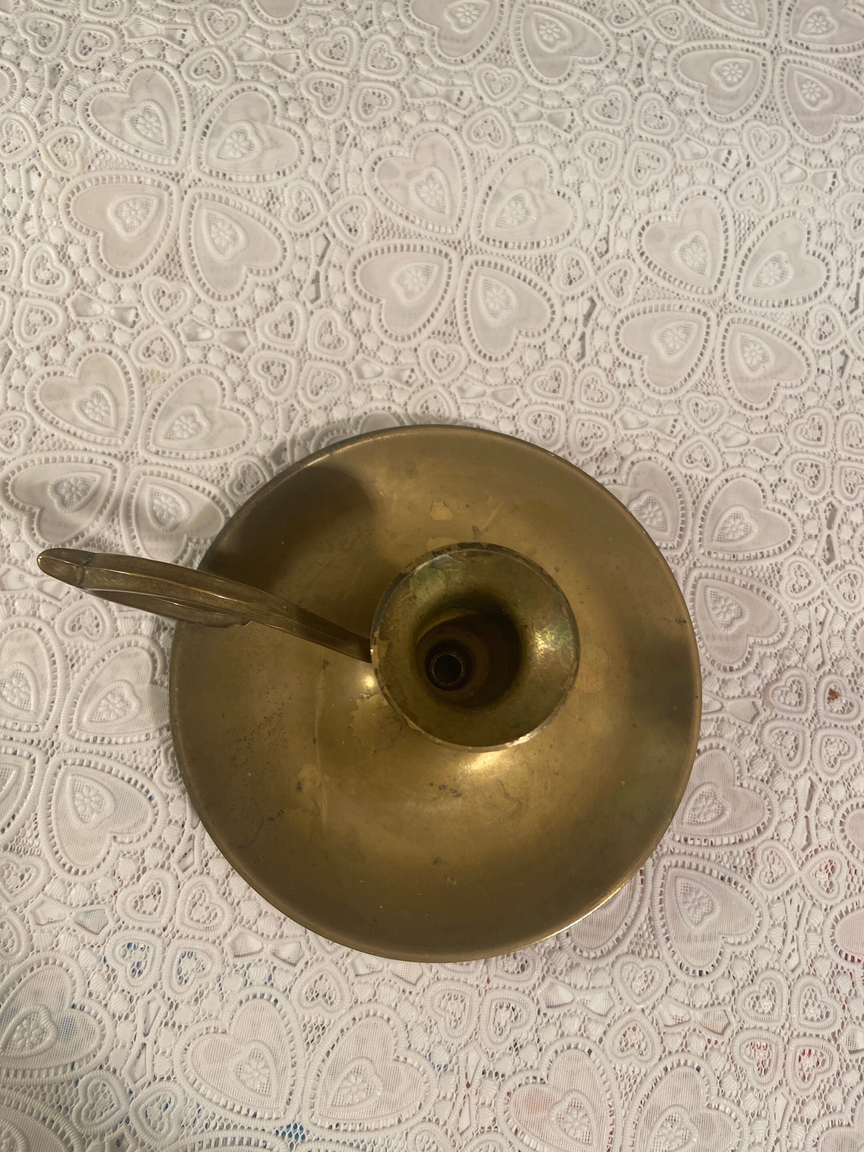 Cellar rat candle holder