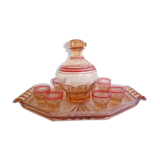 Vintage full liquor service