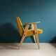 Chierowski armchair, model 366