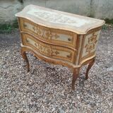 Vintage Venetian commode