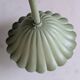 Ancien lustre fleuri italien