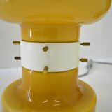 Pair of Midcentury Table Lamps by Zbyněk Hřivnáč, Equipment Hotel Praha, 1960s