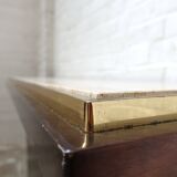 Table console Belgo Chrom