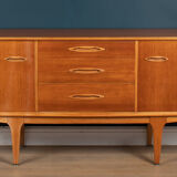 Retro Teak 1960s Jentique Sideboard