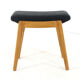 Footstool 'Bürgel'