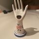 Main baguier soliflore vintage