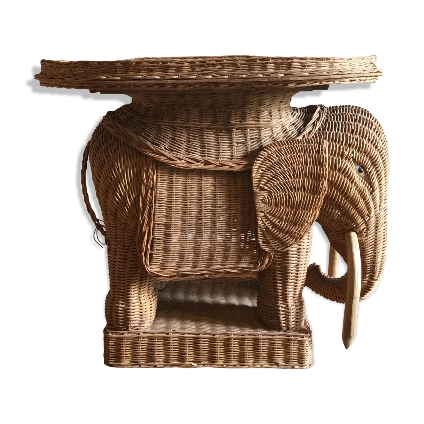 Elephant coffee table