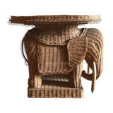 Elephant coffee table