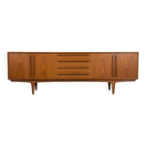 Danish Teak Sideboard by Imha, 1960s