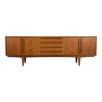 Danish Teak Sideboard by Imha, 1960s