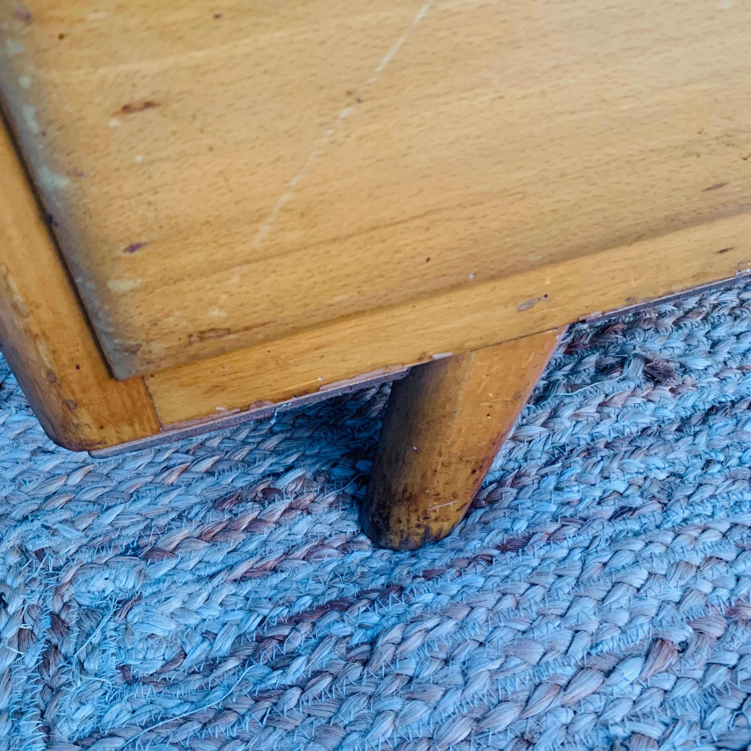 Vintage chest of drawers